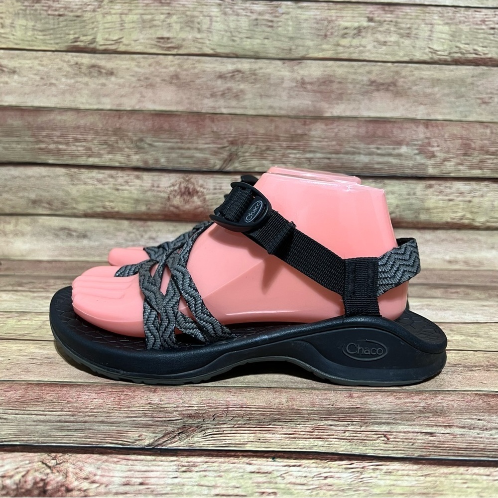 Chaco Grey X2 Ecotread Sandals